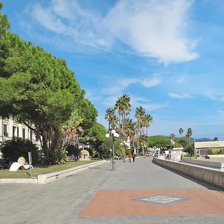 Casa Patrizia By Interhome Apartment Diano Marina