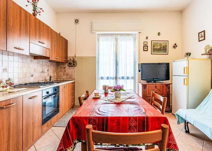 Apartmán Casa Patrizia By Interhome Diano Marina