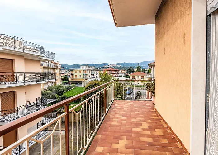 Apartmán Casa Patrizia By Interhome Diano Marina